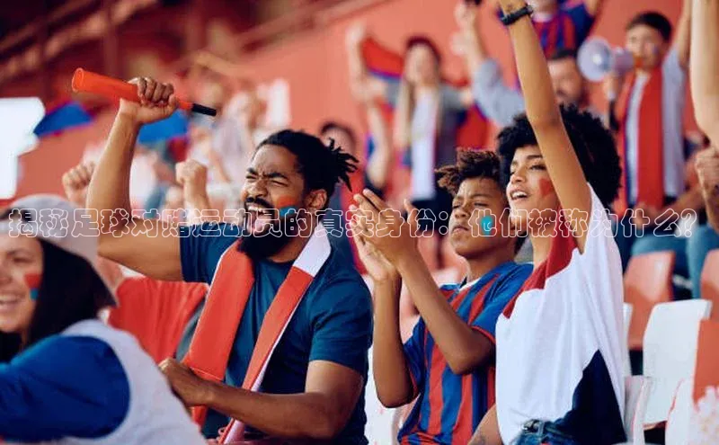 极悦平台官网app下载百度游戏开放平台揭秘足球对赌运动员的真实身份：他们被称为什么？