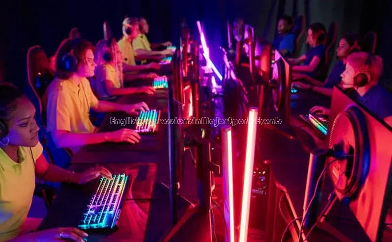 极悦娱乐平台蓝色光标EnglishExpressionsinMajorSportsEvents