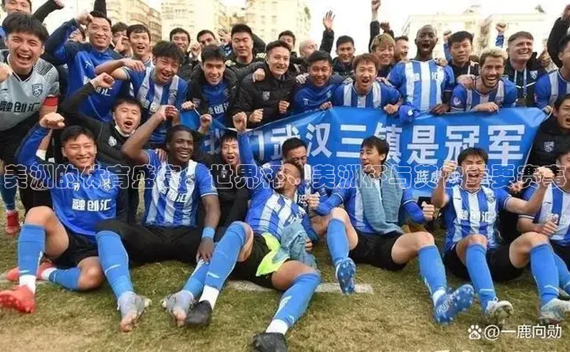 美洲的体育盛宴：世界杯、美洲杯与其它重要赛事