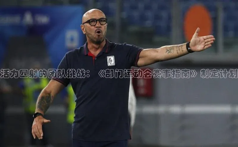活力四射的团队挑战：《部门运动会赛事指南》制定计划