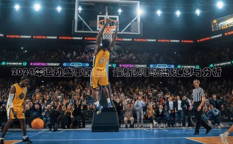 2024年运动盛事前瞻：最新赛事资讯汇总与分析