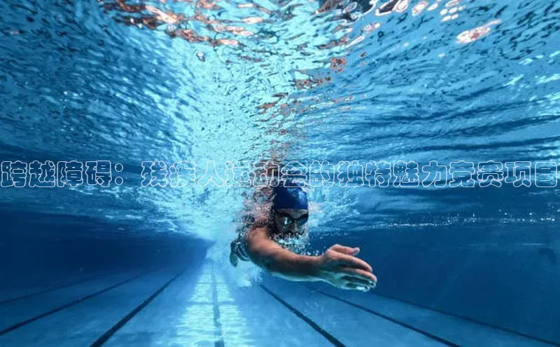 跨越障碍：残疾人运动会的独特魅力竞赛项目