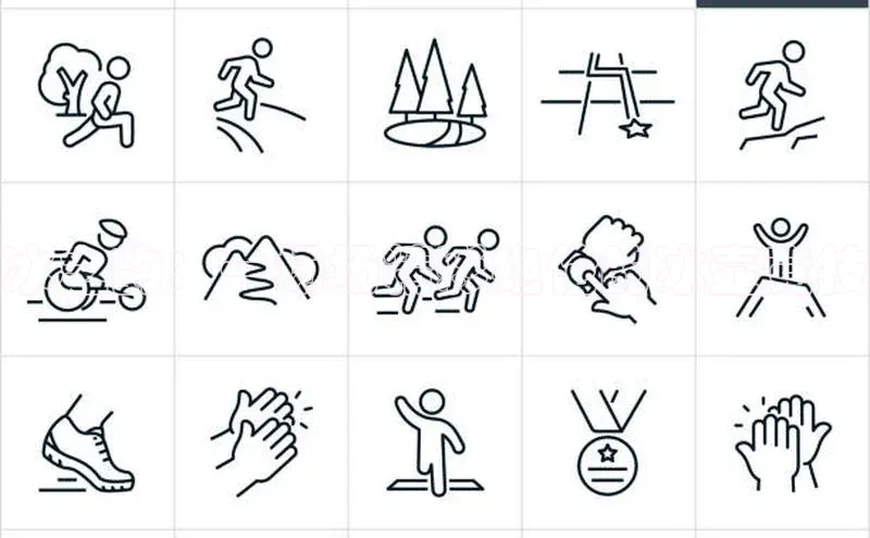 冰之韵：一场场精彩绝伦的冰壶竞技