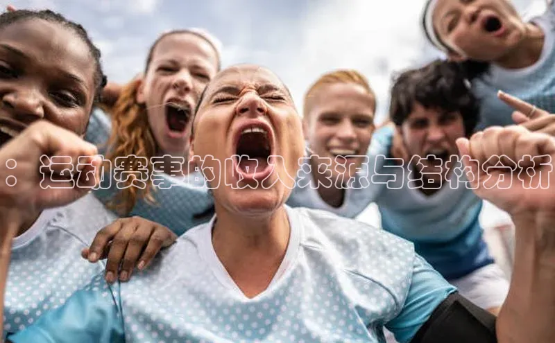 ：运动赛事的收入来源与结构分析