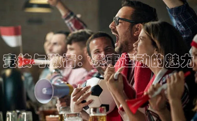 竞技与激情：赛事运动的魅力