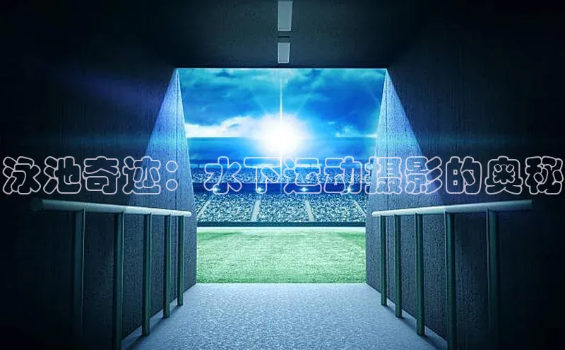 泳池奇迹：水下运动摄影的奥秘